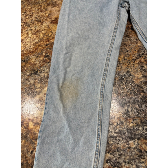 Levi’s 550 Relaxed Fit Tapered Jeans - Picture 4 of 5